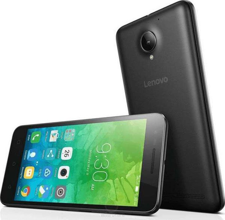 Lenovo Vibe C2 Black