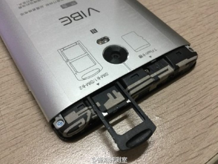 Lenovo Vibe P1 Pro images and specs leak