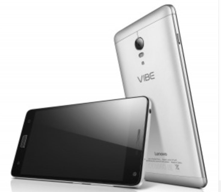 Lenovo Vibe P1 and P1M