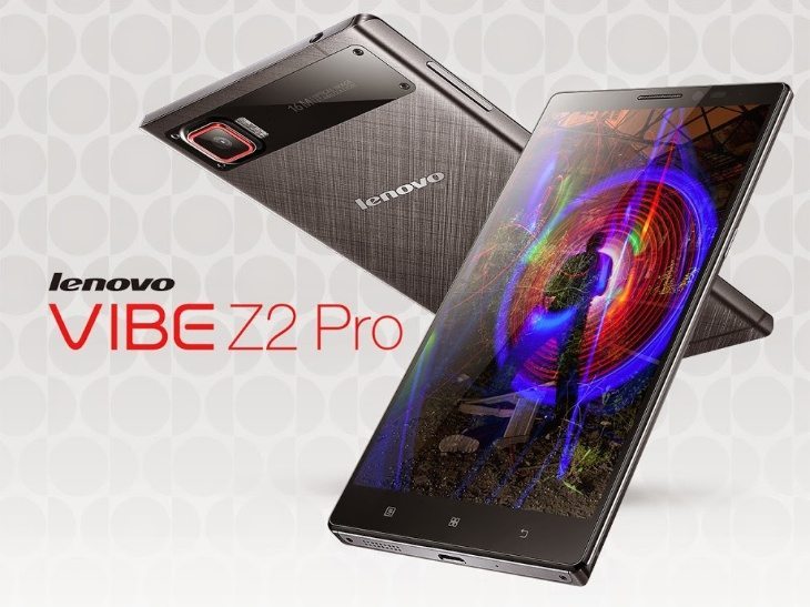 lenovo vibe z2 pro