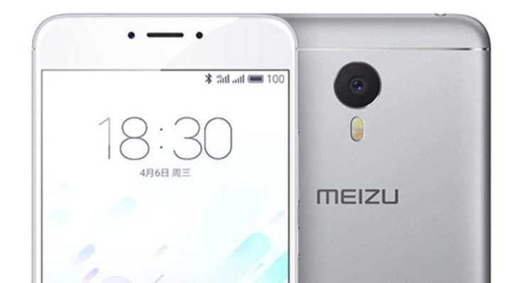 Lenovo ZUK Z1 vs Meizu M3 Note b