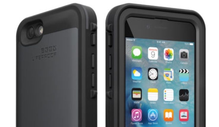 Lifeproof iPhone 6S waterproof cases