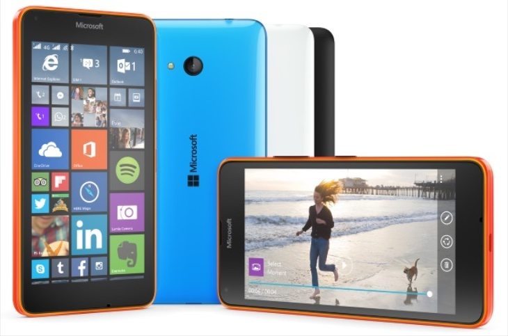 Lumia 640, 640 XL India