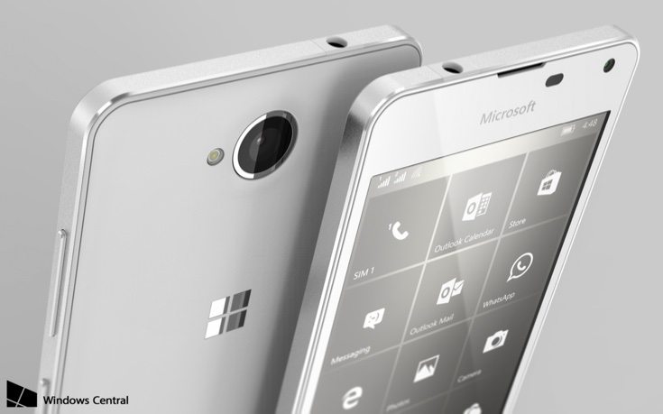 Lumia 650 renders review