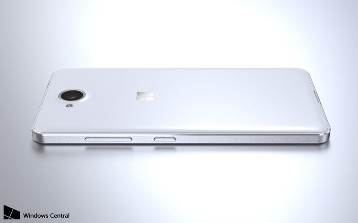 Lumia 650 renders