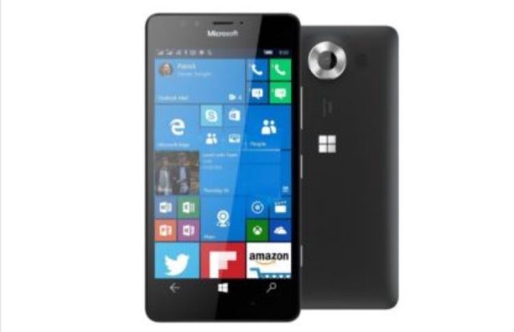 Lumia 950, 550 price cuts