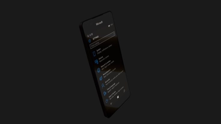 Lumia 955 concept b