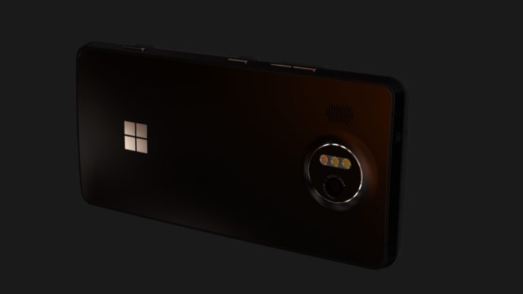 Lumia 955 concept