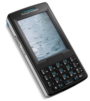 Sony Ericsson M600