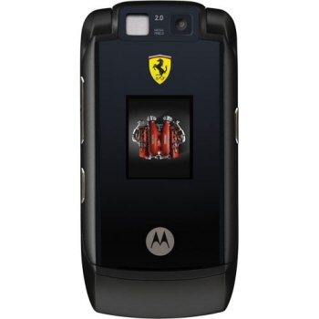 Motorola RAZR Maxx V6 Ferrari Challenge 