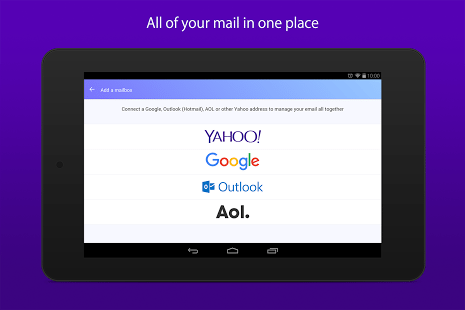 Mail Apps