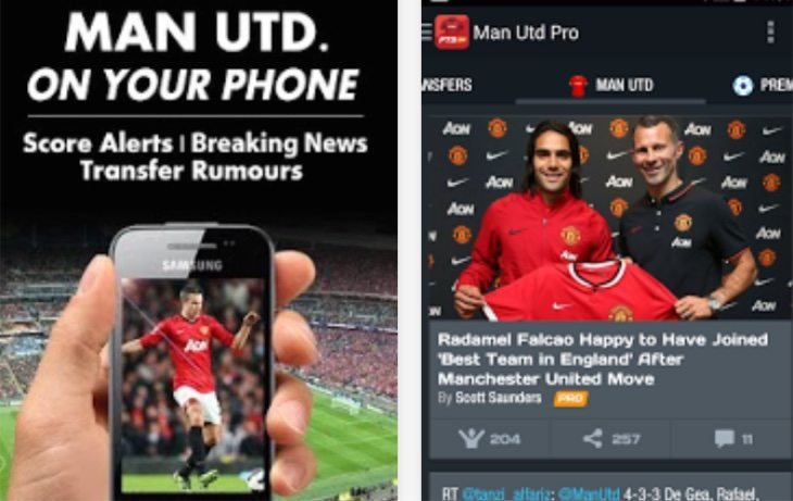 Man Utd transfer rumours