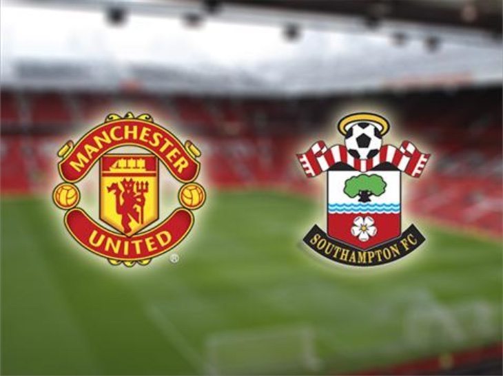 Manchester Utd vs Southampton