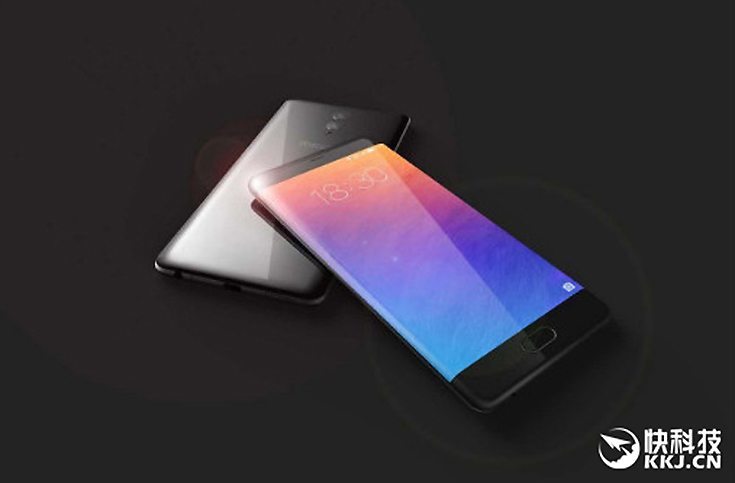 Meizu E Series Leaked Render 2