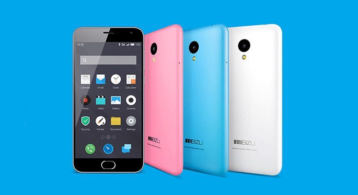 Meizu M2