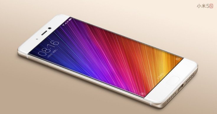 Meizu Mi 5s