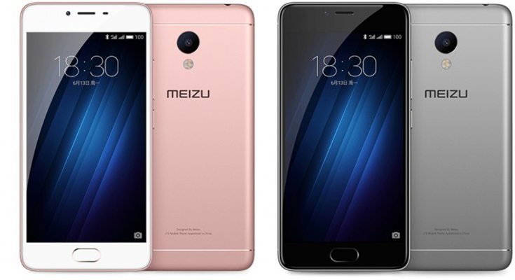 Meizu m3s india release