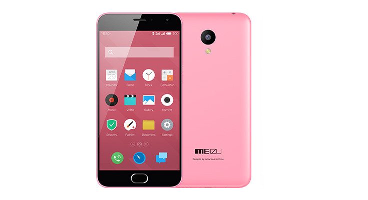 Meizu M2 release