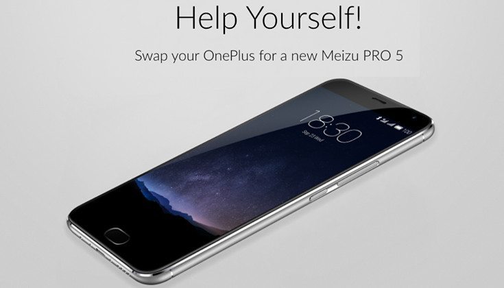 Meizu Pro 5