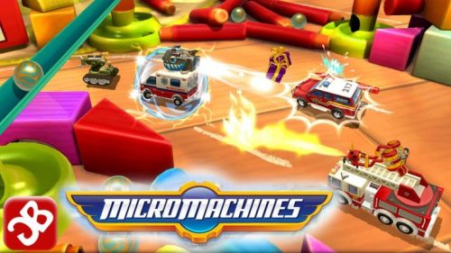 Micro Machines