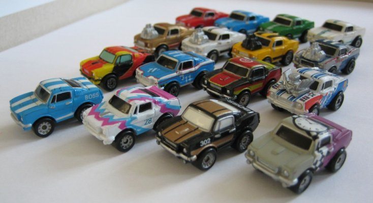 Micro Machines