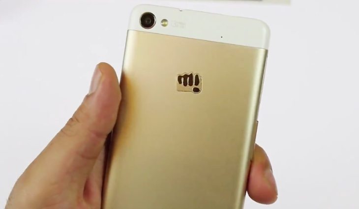 Micromax Canvas 4 Plus specs and features overview