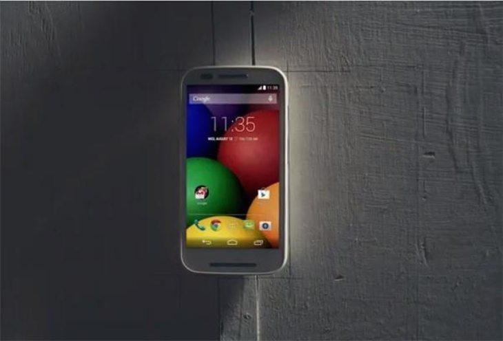 Micromax Canvas Fire A104 vs Moto E b