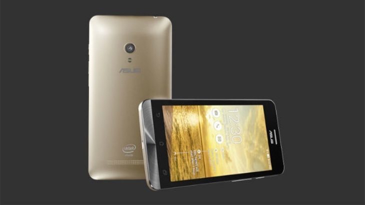 Micromax Canvas Nitro vs Asus Zenfone 5 b