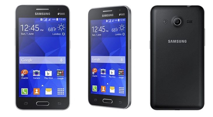 Micromax Canvas Nitro vs Samsung Galaxy Core 2 b