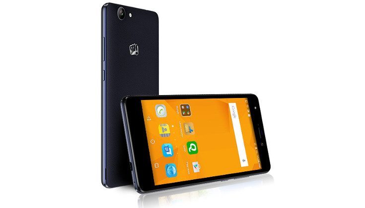 Micromax Canvas Nitro 3E3521