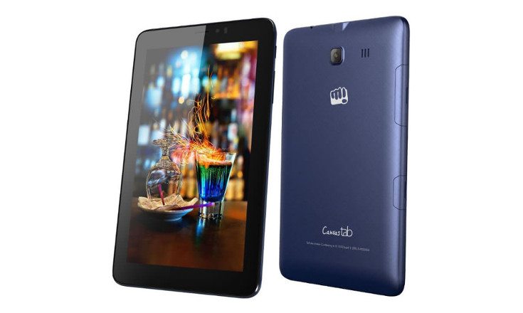 micromax canvas tab P701