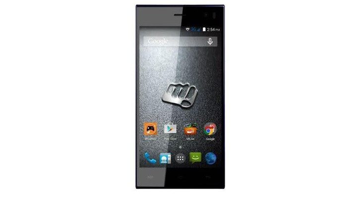 micromax canvas express