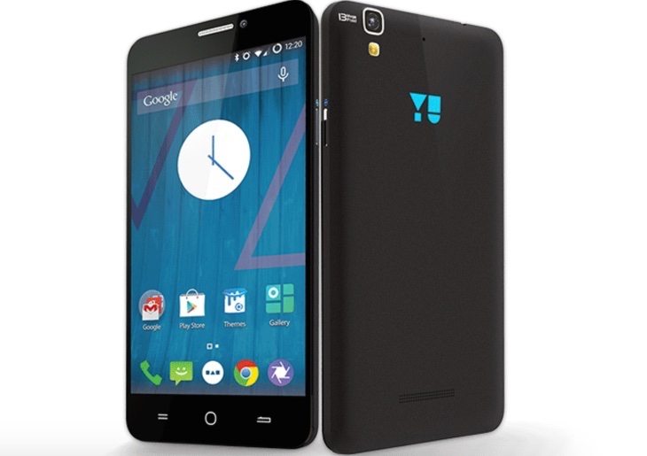 Micromax Yu Yureka vs Moto E