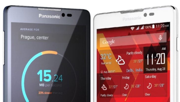 Micromax Yu Yureka vs Panasonic P55 b