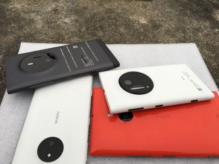 Microsoft Lumia 1030 :McLaren