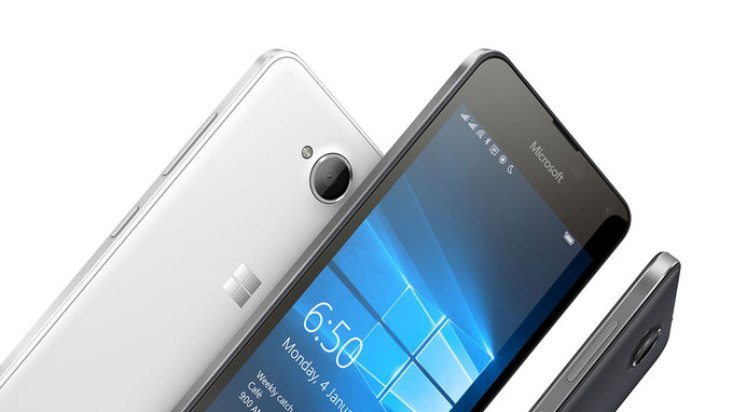 Microsoft Lumia 650