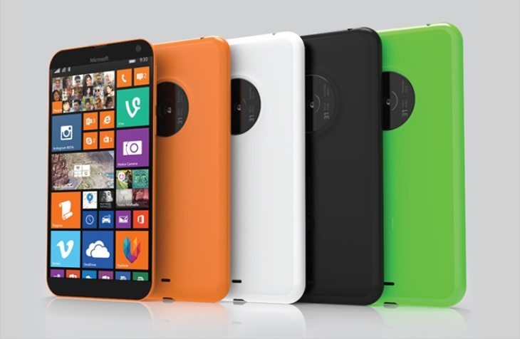 Microsoft Lumia 935 design c