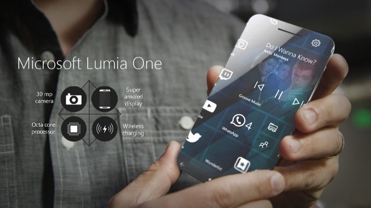 Microsoft Lumia One