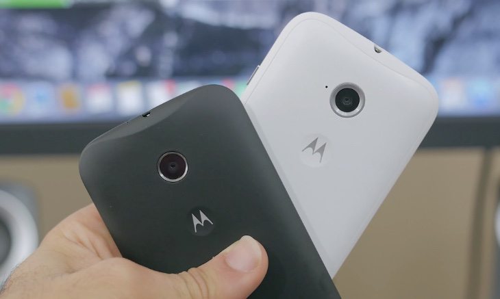 Moto E 2nd gen vs original Moto E