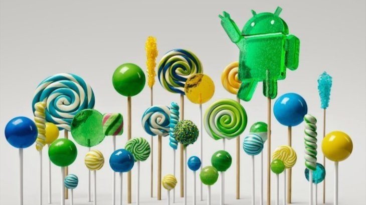 Moto E Android Lollipop c