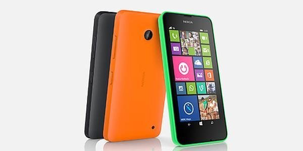 Moto E vs Nokia Lumia 630 Dual SIMs contest for India b