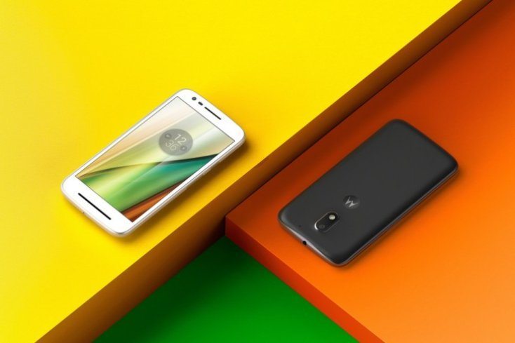 Moto E3