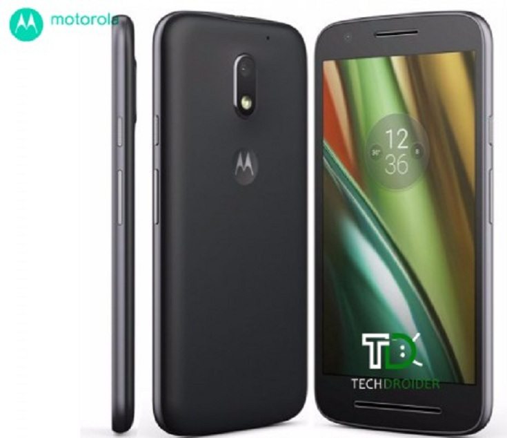 Moto E3