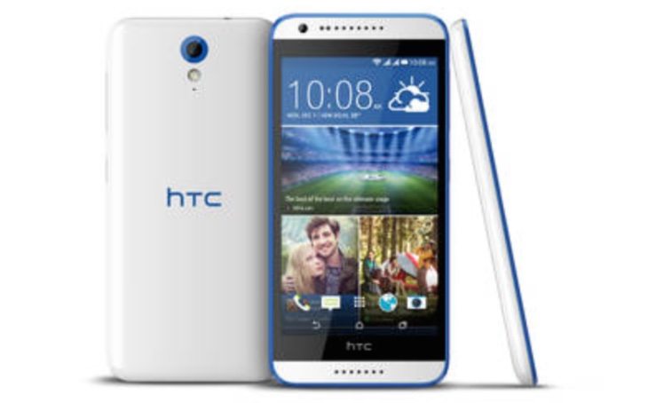 Moto G 2nd gen vs HTC Desire 620g