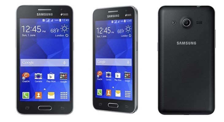 Moto G 2nd gen vs Samsung Galaxy Core 2 b