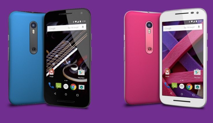 Moto G 3rd gen vs Lenovo K3 Note