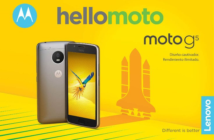 Moto G smartphone
