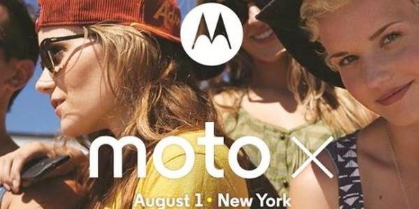 Moto X Phone launch event