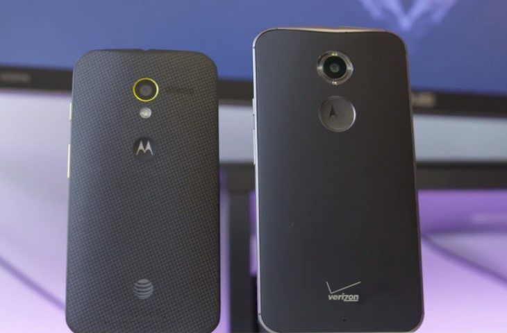 Moto X review collection b