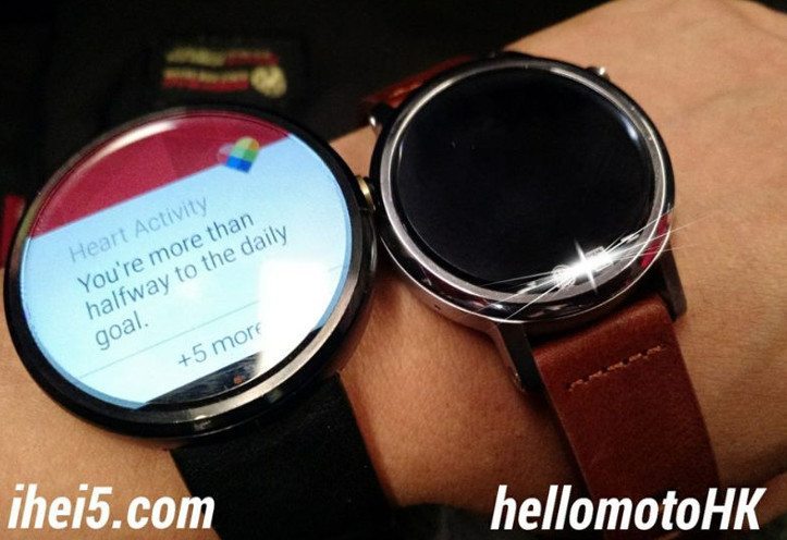 Moto 360S